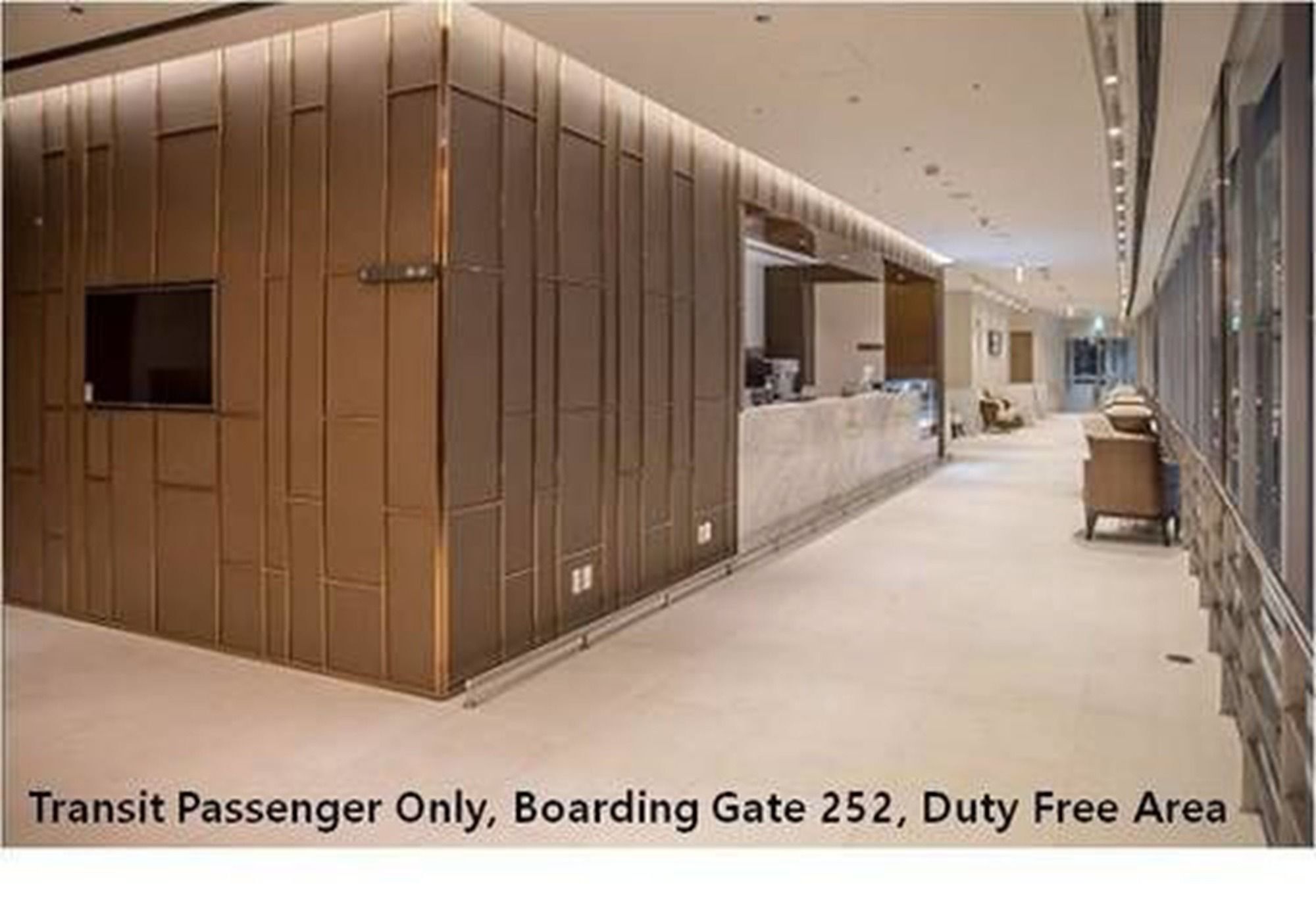 Terminal 2 Transit Hotel Incheon Airport Exterior photo